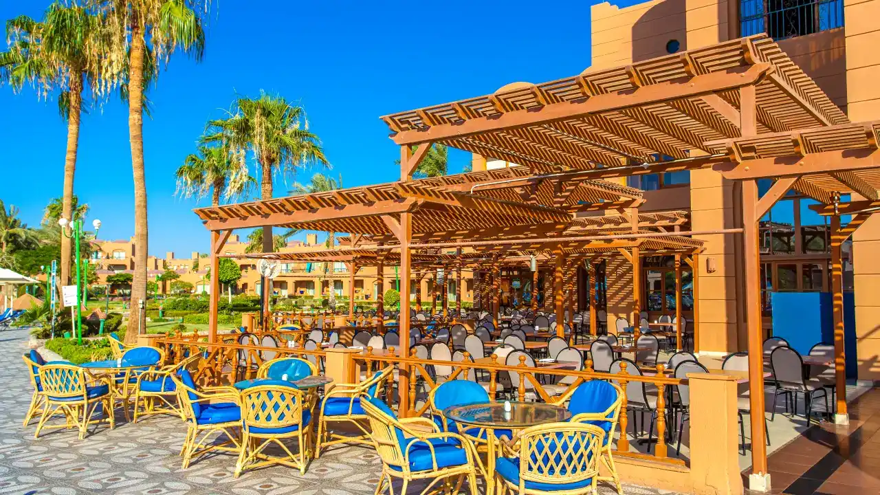 Hotel Akassia Swiss Resort - Al Quseir